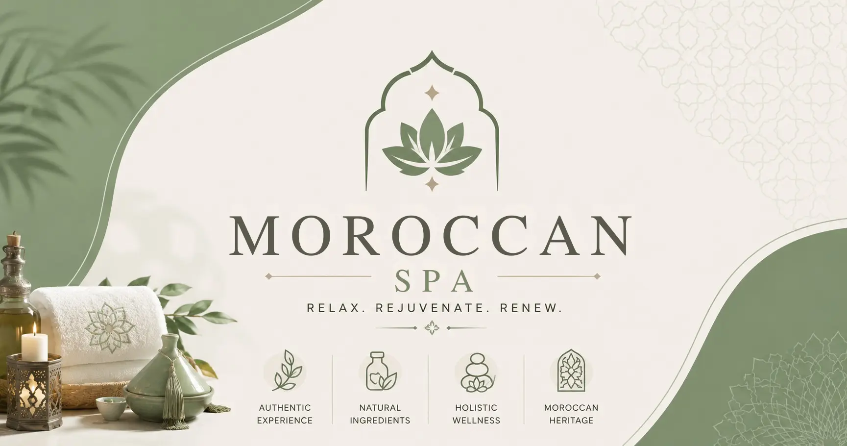 Moroccan Spa